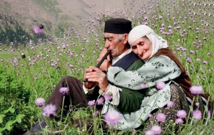 Dagestan old people