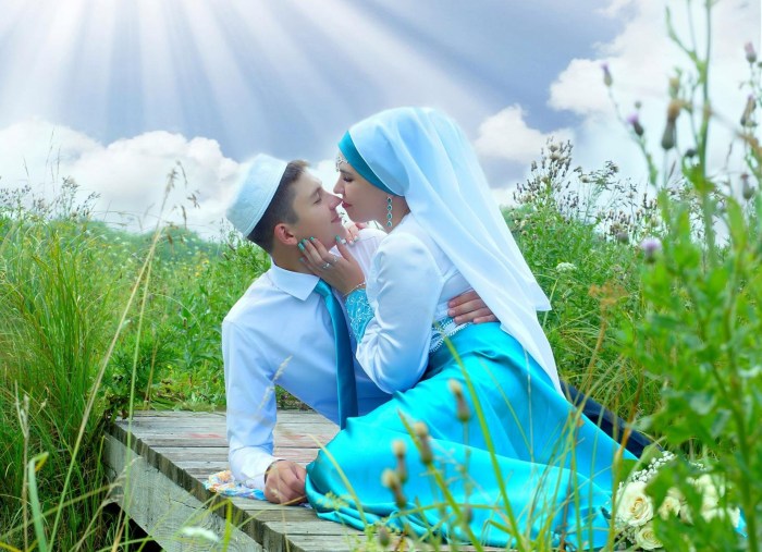 Tatar painting Harisa Yakupova