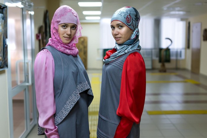 Tatar costumes for children