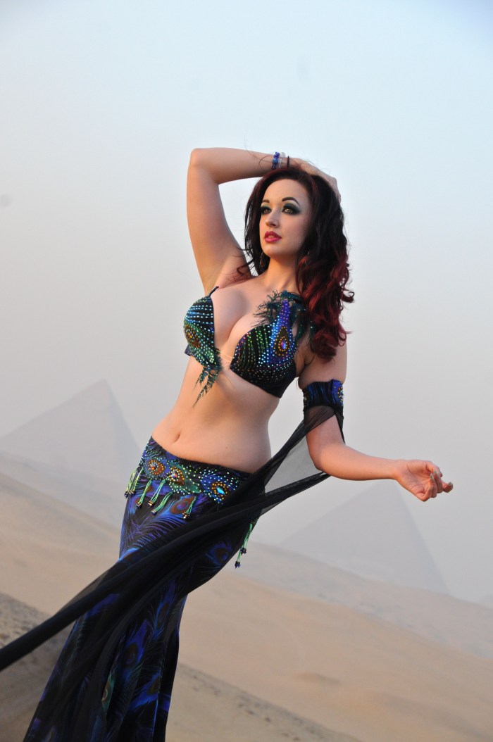 Tamila Eldarkhanov Figure