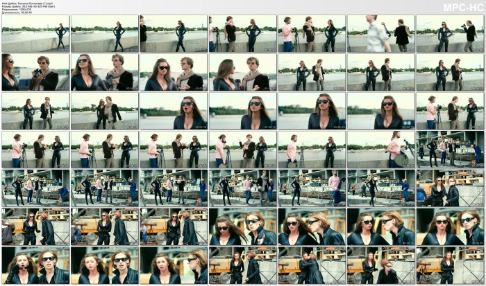 Natalia Kosteneva Naked