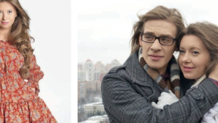 Vadim Zhirnov and Natalya Kosteneva