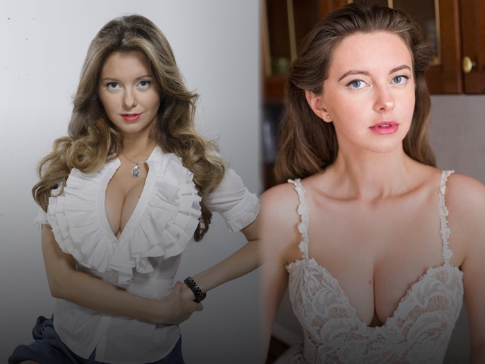 Natalia Kosteneva Zaitsev +1