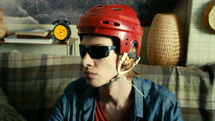 Anne Hathaway in the film Love and other medicines