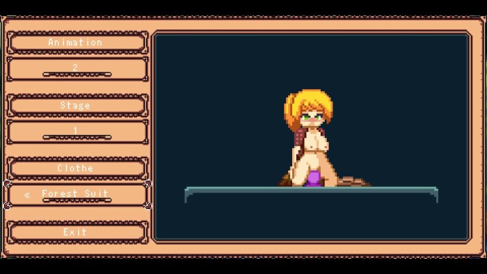 Brand New World .Porono Comic