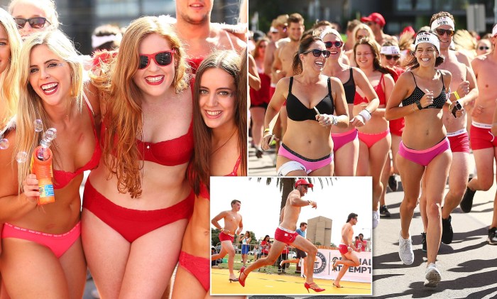 Searching Panties in Closet