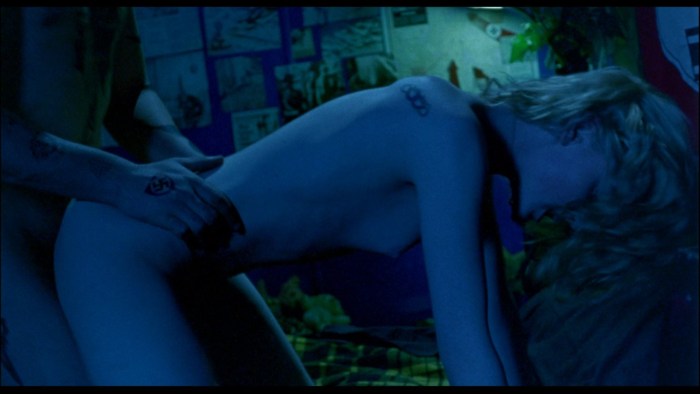 Jacqueline Mackenzie Romper Stomper Tits
