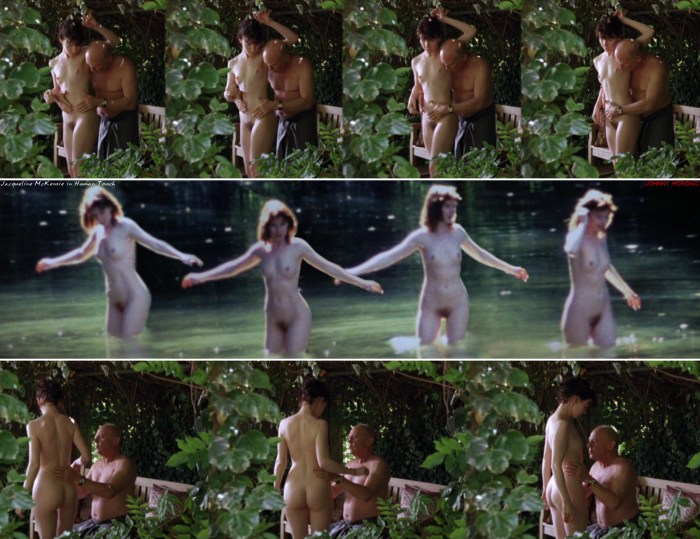Jacqueline Mackenzie Naked Propes
