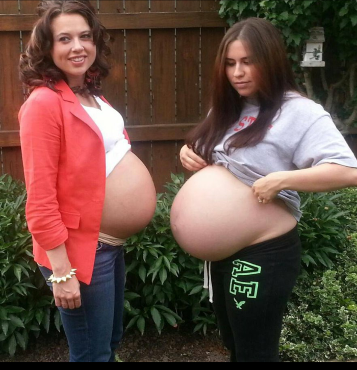Pregnant Teenager month