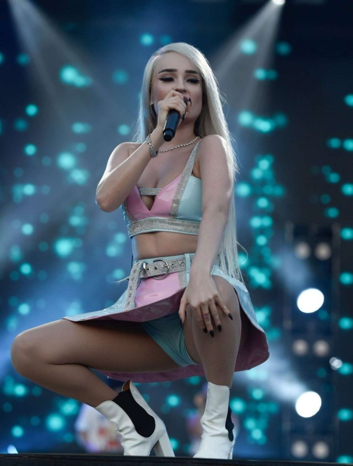 Transgender Kim Petras
