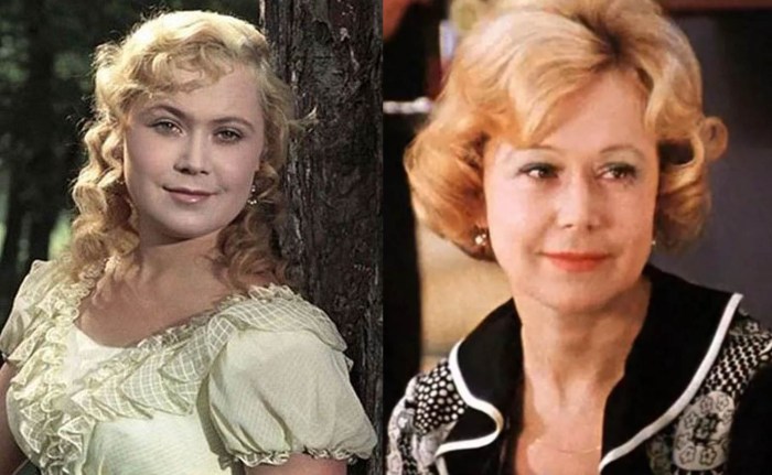 Svetlana Zhurova in youth