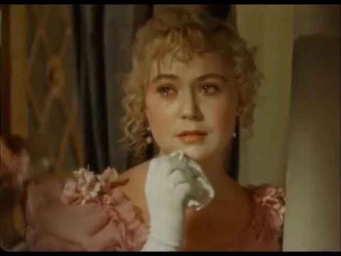 Elena Fedyushina in a swimsuit