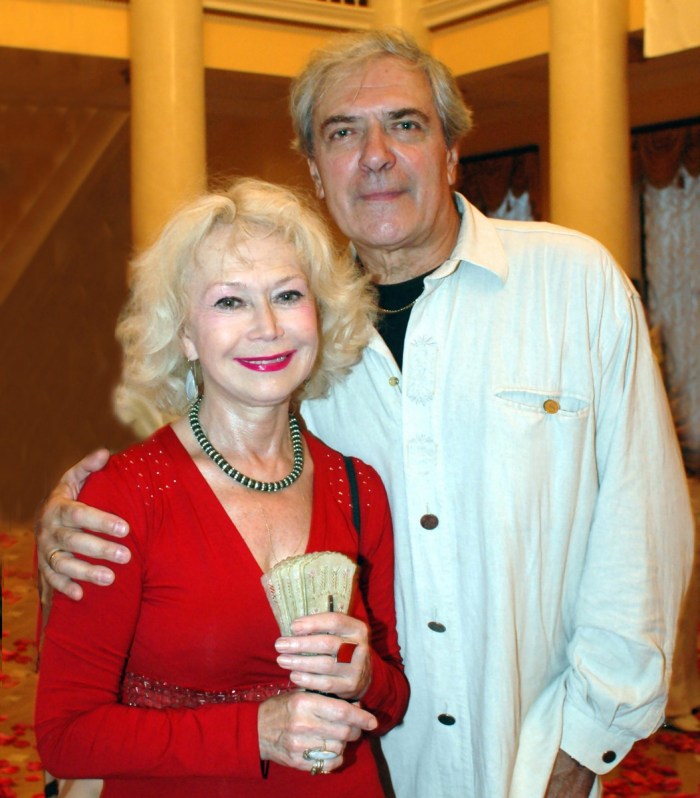 Anastasia Vedenskaya nude