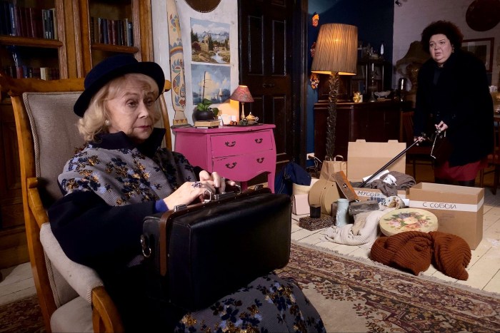 Nemolyaeva Service novel