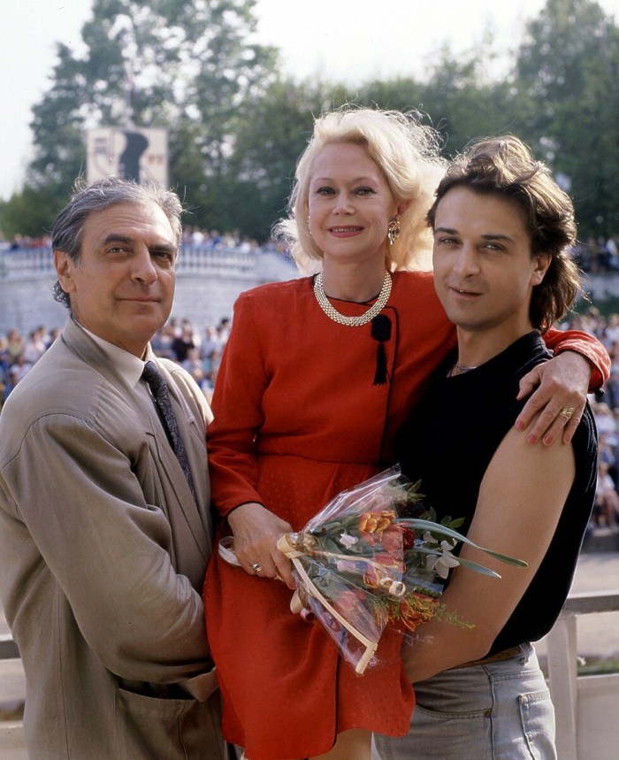 Svetlana Kamynina photo