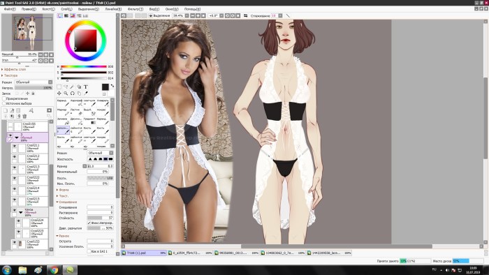 Svetlana Nemolyaeva Mosgaz Formula revenge