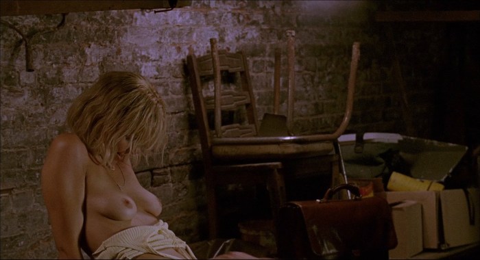 Maggie Grace Naked in the movies