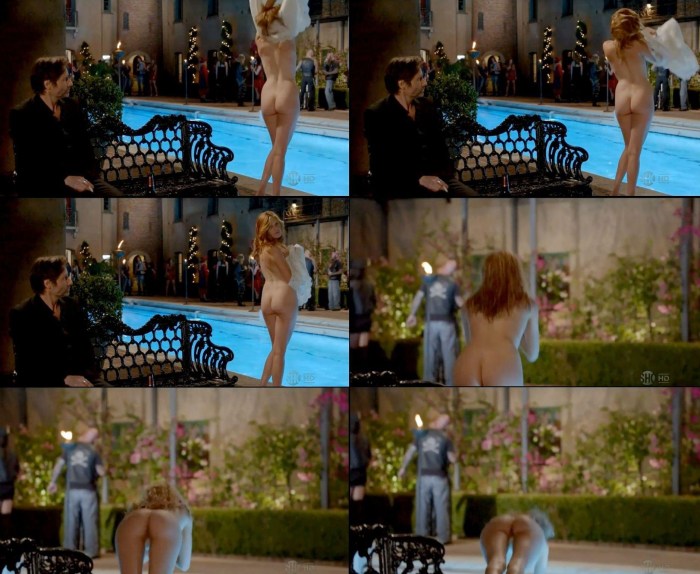 Maggie Grace Naked Fake