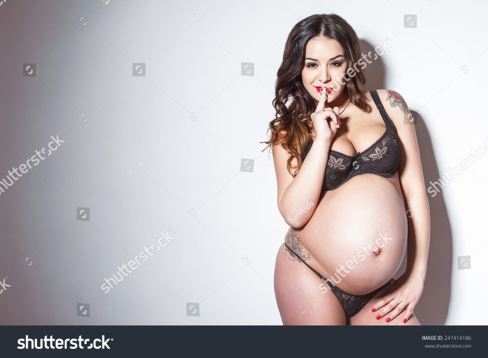 Pulled women pregnant