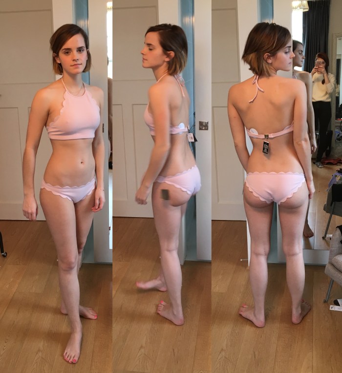 Emma Stone in Nizhny