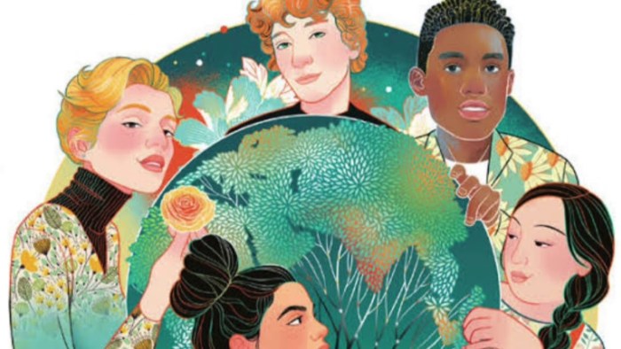 Culture Illustration