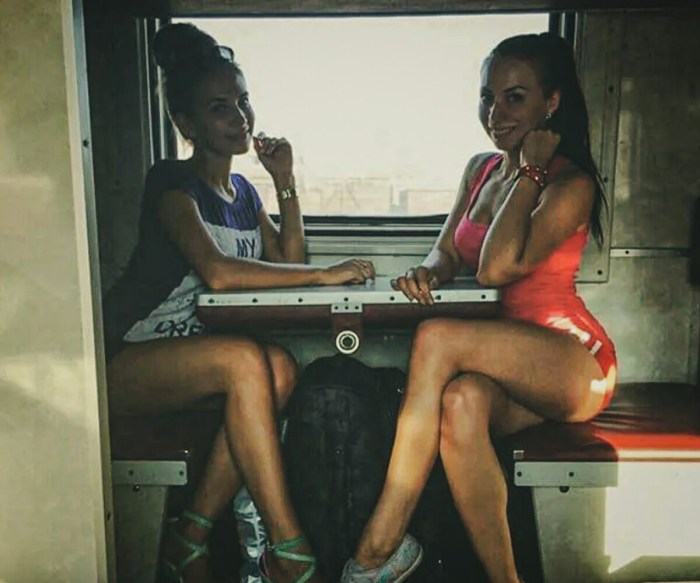 A fellow traveler without complexes