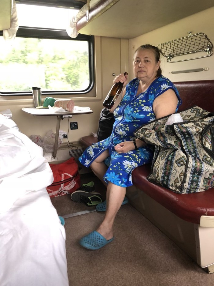 Thick women in the reservoir those