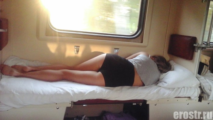 Ekaterina Vilkova breast