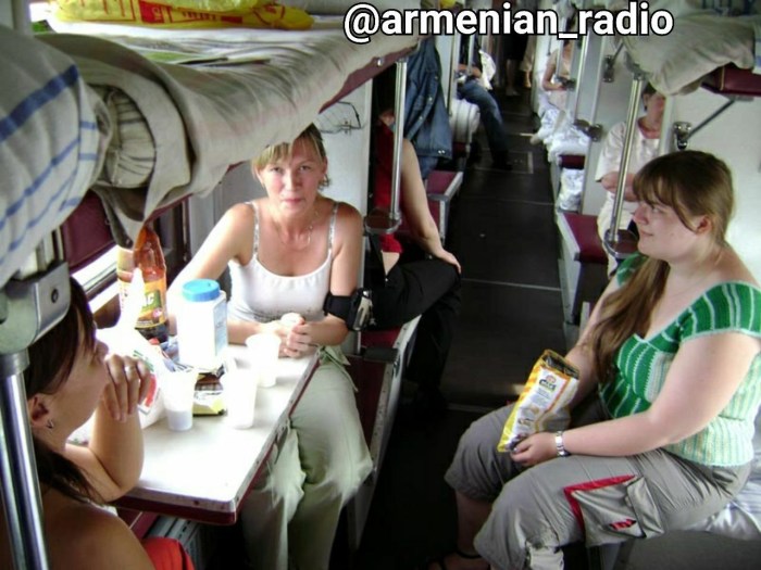 Mira, girl on the train (2021)