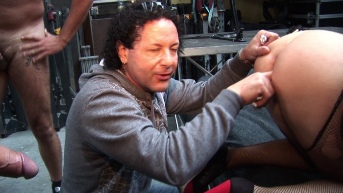 Italian porn director