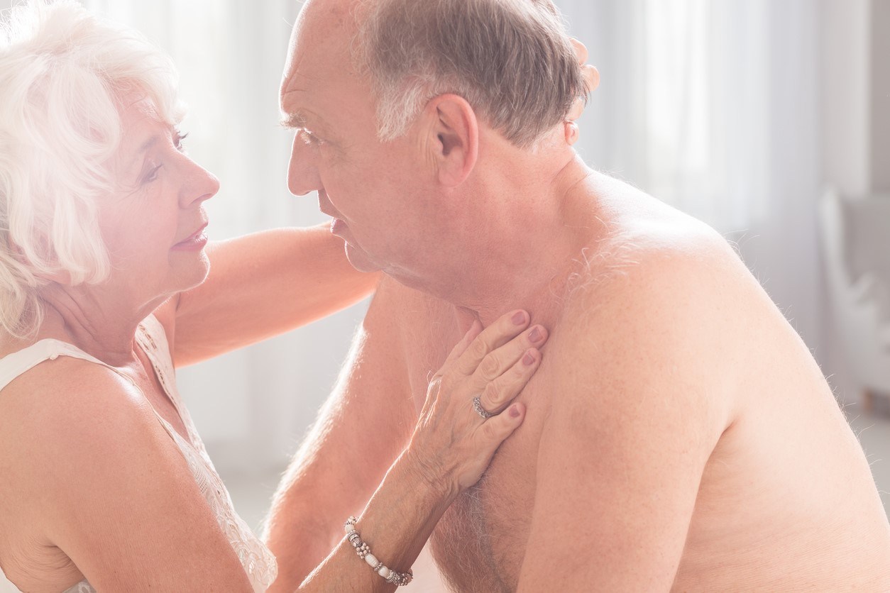 erotic elderly dominate wives