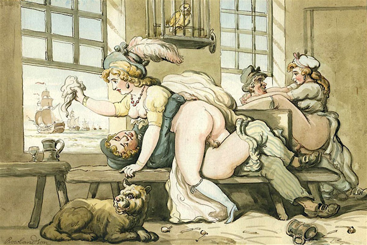 1200px x 802px - 19th Century Bathhouse Porn (66 photos) - sex eporner pics