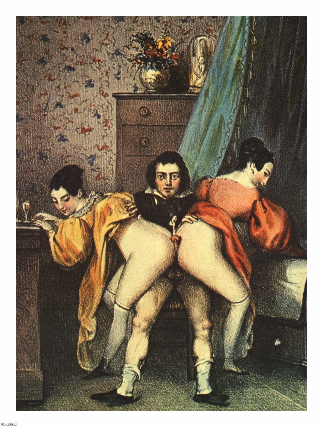 19th Century Porn - 19th Century Bathhouse Porn (66 photos) - sex eporner pics