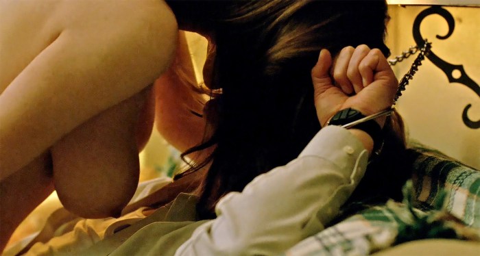 Alexandra Daddario XXX 4K