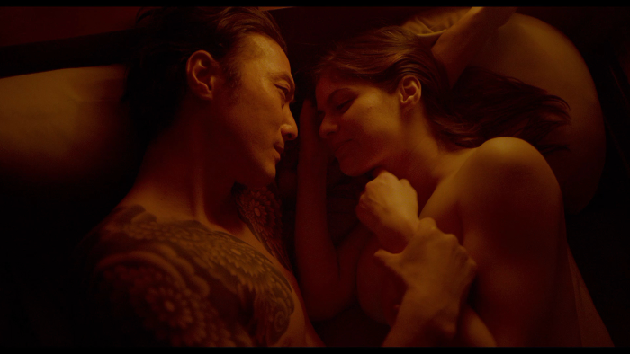 Alexandra Daddario Blowjob
