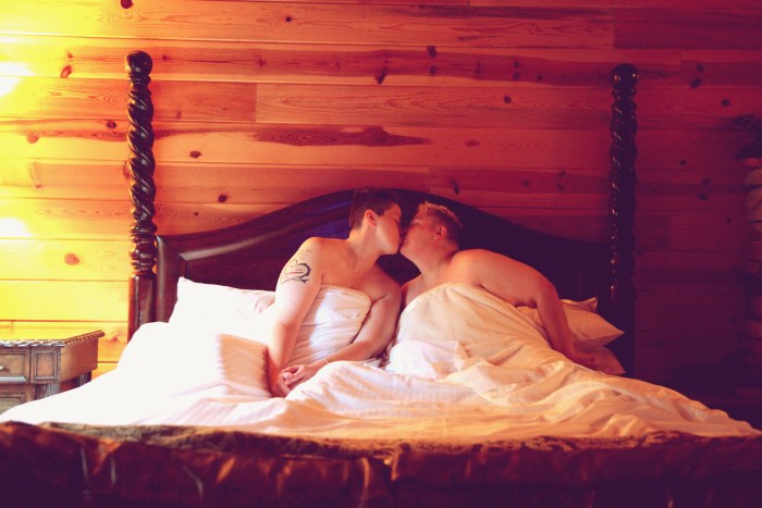 Man of the House Emma