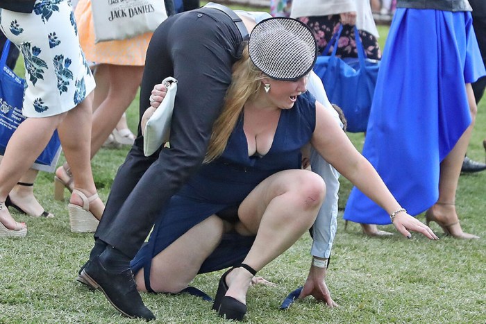 I lit up at the holiday