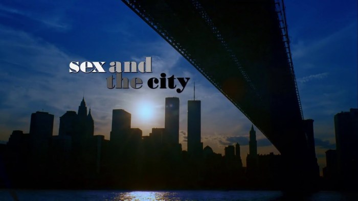 Sec 'In the big city inscription