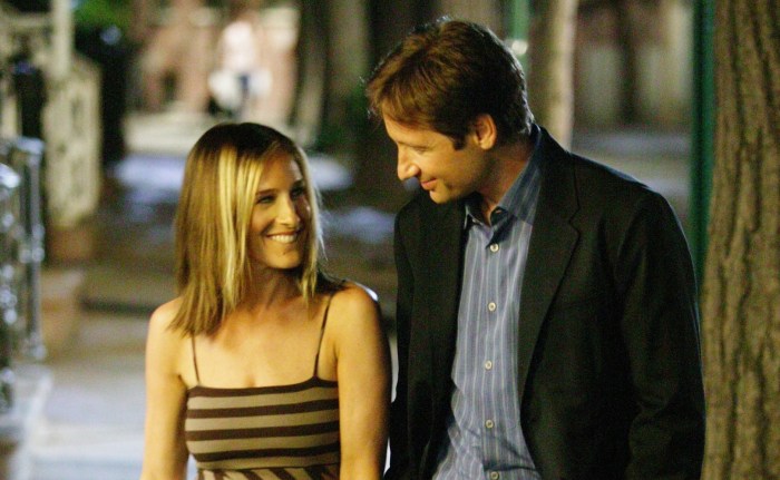 "Sex and the City" (1998–2004)
