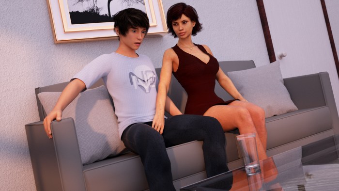 Milfy City Judy plot