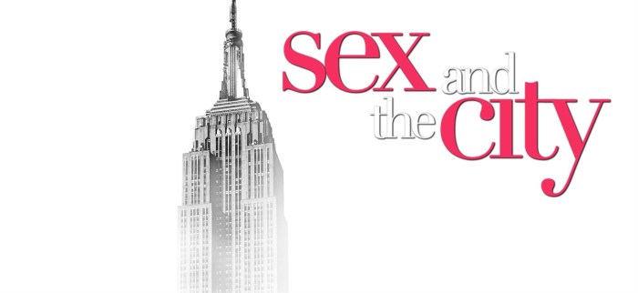 Sex and the City trademark