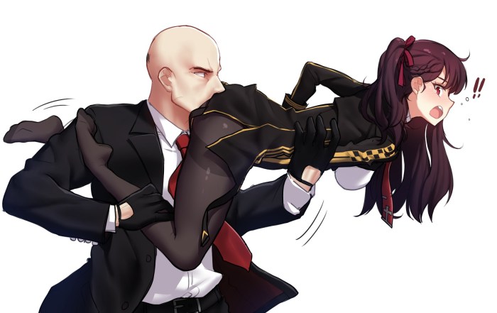 Agent Gerls Frontline