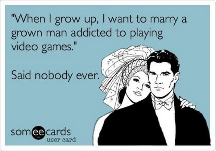 Girls Because You are