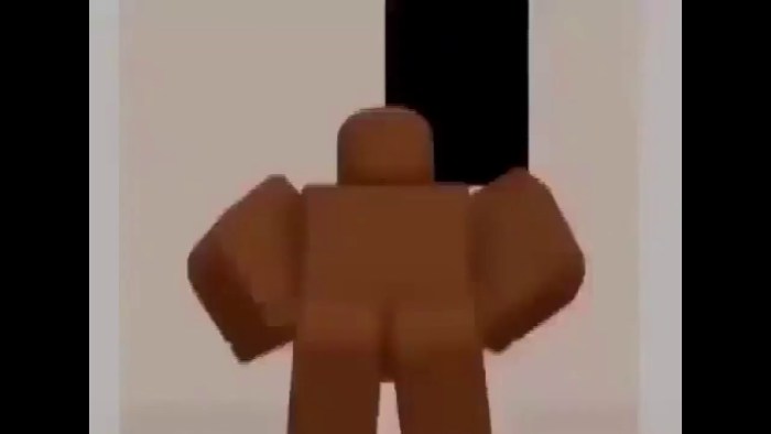Negro Roblox