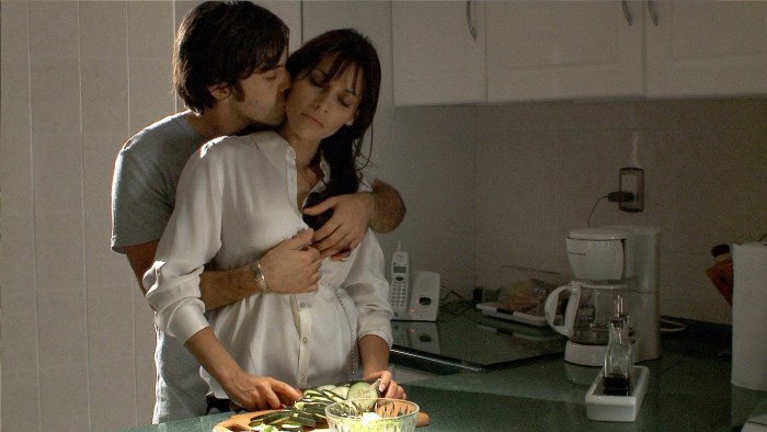 Elizabeth Cervantes dangerous seduction