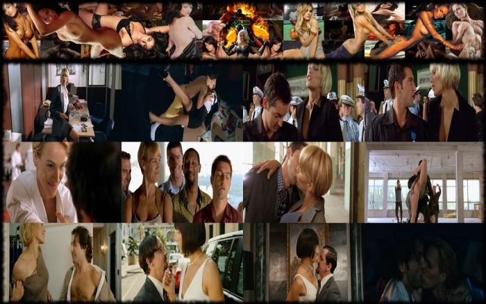 Emma Silserg Naked in the film