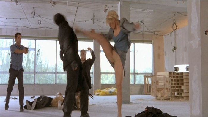 Emma sobierg naked taxi 2