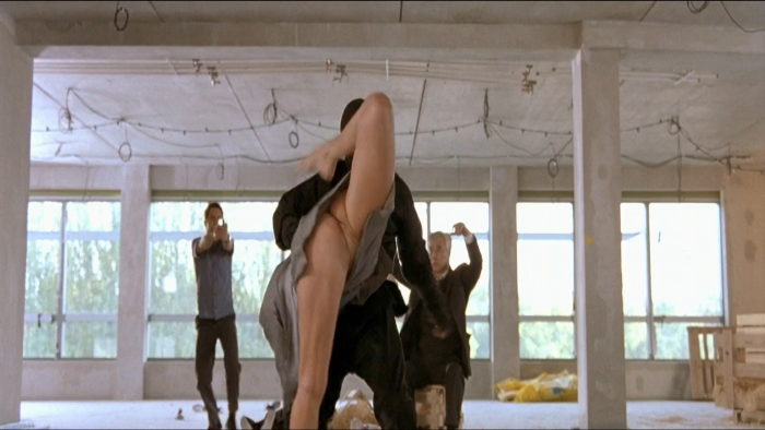 Emma SJOBERG in taxi 2