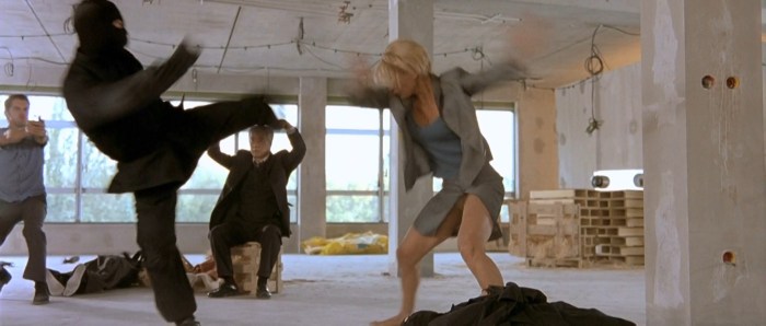 Emma Thompson Naked in films