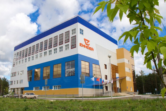 FSC Yenisei Lesosibirsk